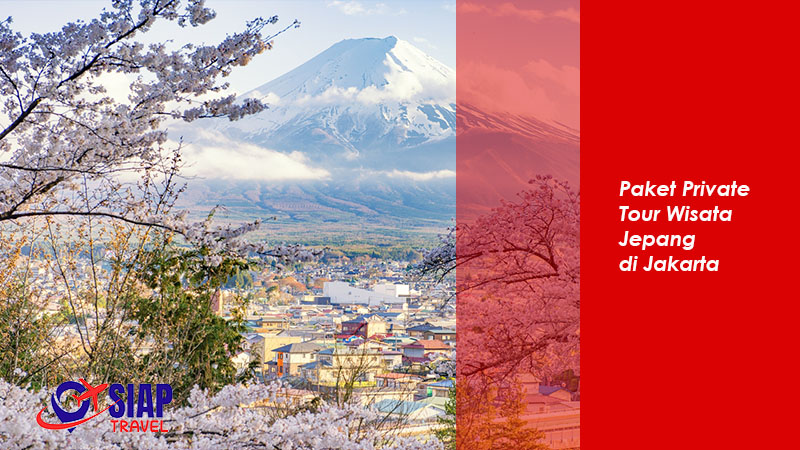 Paket Private Tour Wisata Jepang di Jakarta Paket Private Tour Wisata Jepang di Jakarta