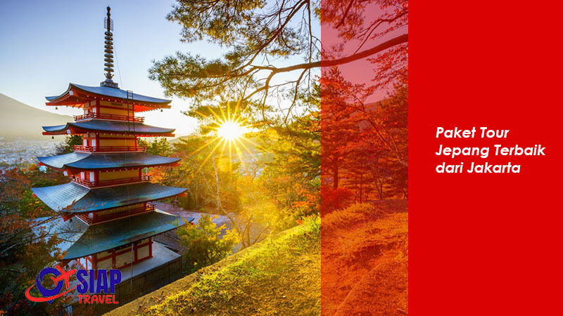 Paket Tour Jepang Terbaik dari Jakarta Paket Tour Jepang Terbaik dari Jakarta
